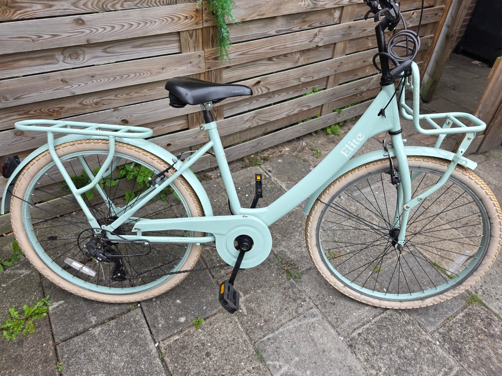 meisjes fiets 26inch, Ophalen, Nieuw, 26 inch of meer, Versnellingen