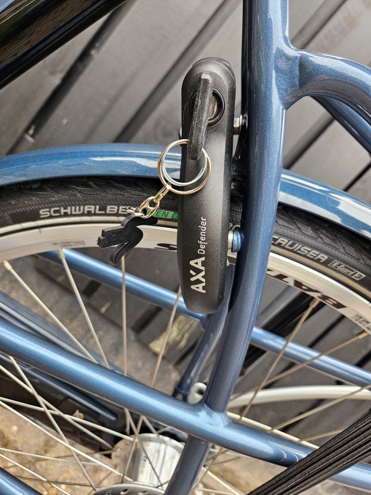 Batavus fiets - Recent onderhoud gehad, Ophalen, Velgrem, Versnellingen, Batavus