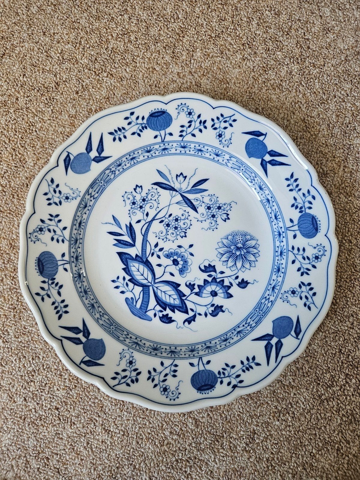 Hutschenreuther borden, Ophalen of Verzenden