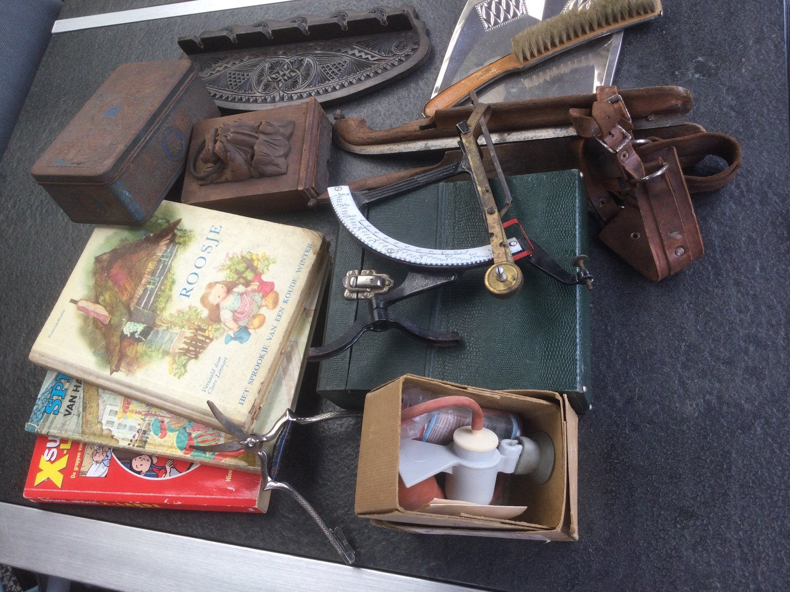 Brocante, Ophalen of Verzenden