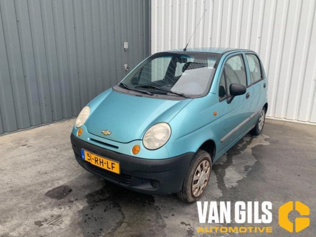 Chevrolet Matiz, General Motors Germany GmbH, Chevrolet.europe@gm.com, Eschersheimer Landstraße 14 ,60322, Frankfurt am Main, Deutschland