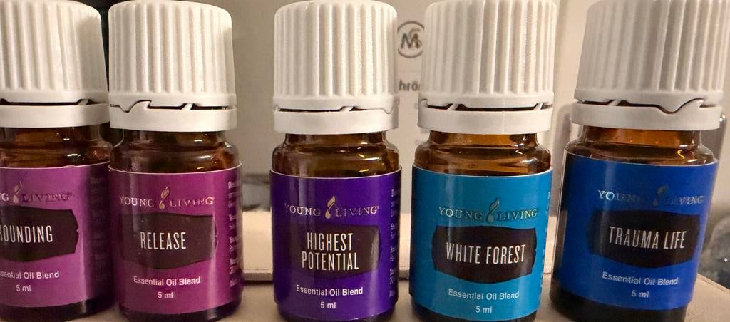Nieuwe Young Living essentiële oliën, Sieraden, Tassen en Uiterlijk, Verzenden, Nieuw