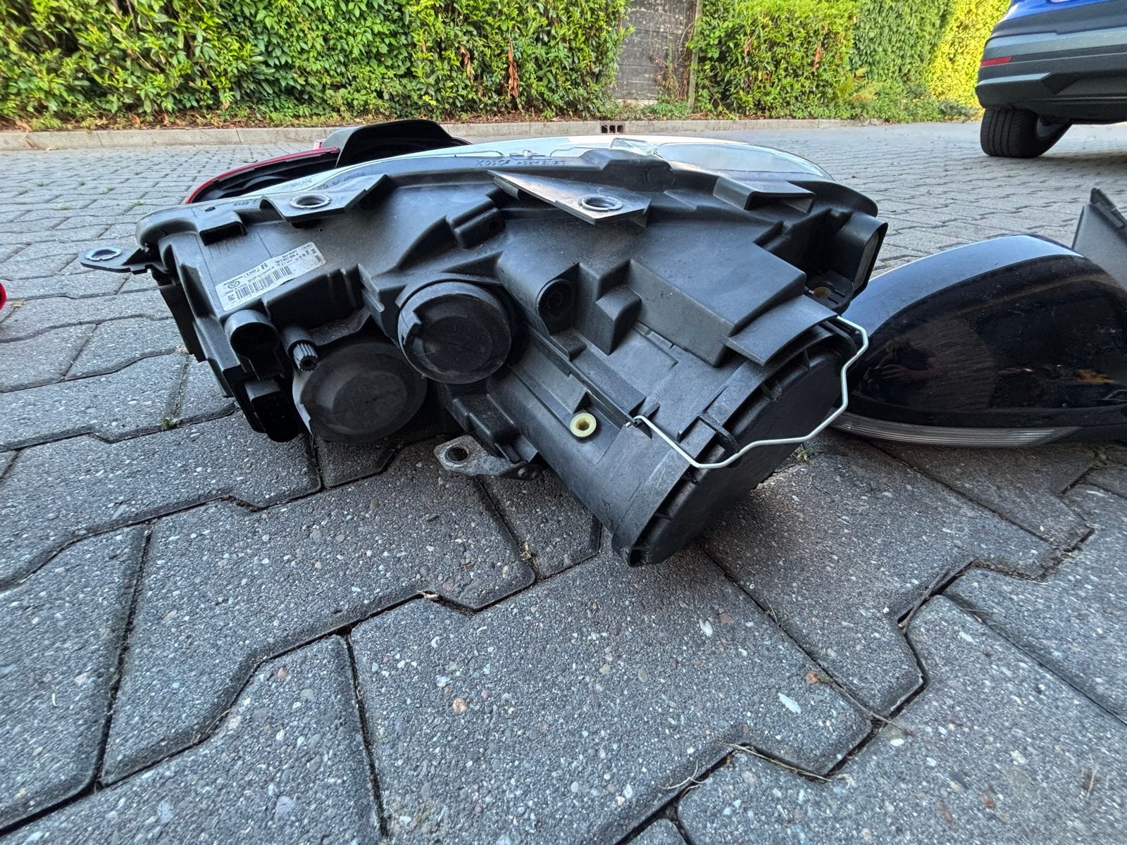Golf 6 gti koplamp achterlicht en spigels, Ophalen, Nieuw, Volkswagen