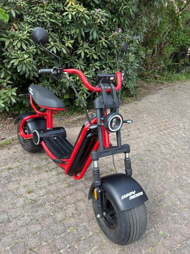 Apex pumbledee, Ophalen, Gebruikt, Elektrisch, Maximaal 25 km/u