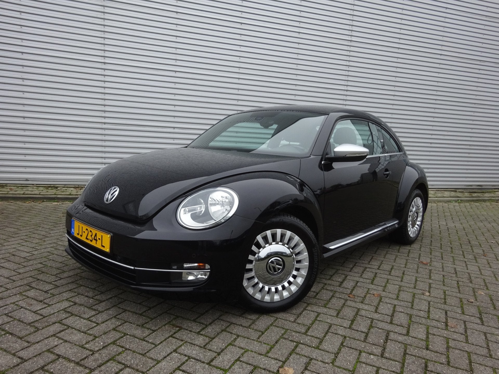 Volkswagen Beetle 1.4 TSI Sport Climate / Cruise / Elektr. r, Auto's, Voorwielaandrijving, Euro 5, Gebruikt, Beetle (Kever)