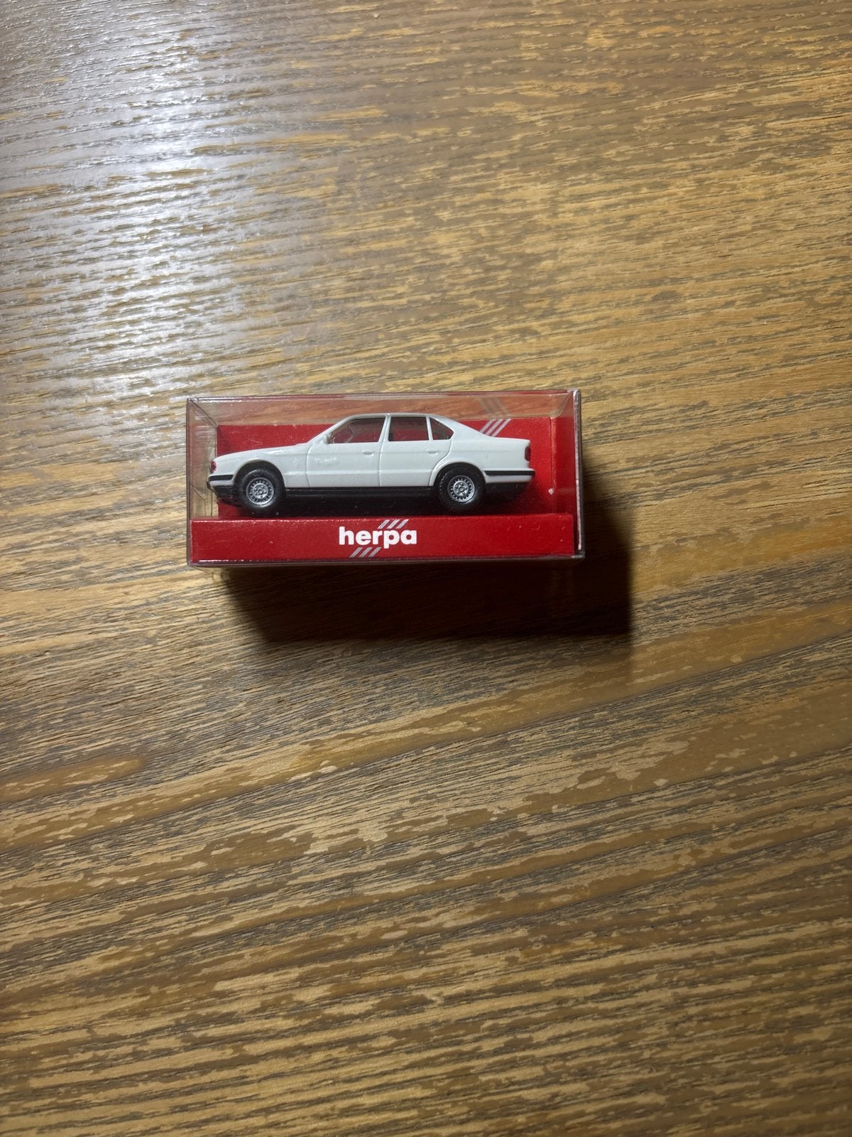 Herpa BMW 535i modelauto - Nieuw in doos, Ophalen of Verzenden, Nieuw, Auto, Overige merken