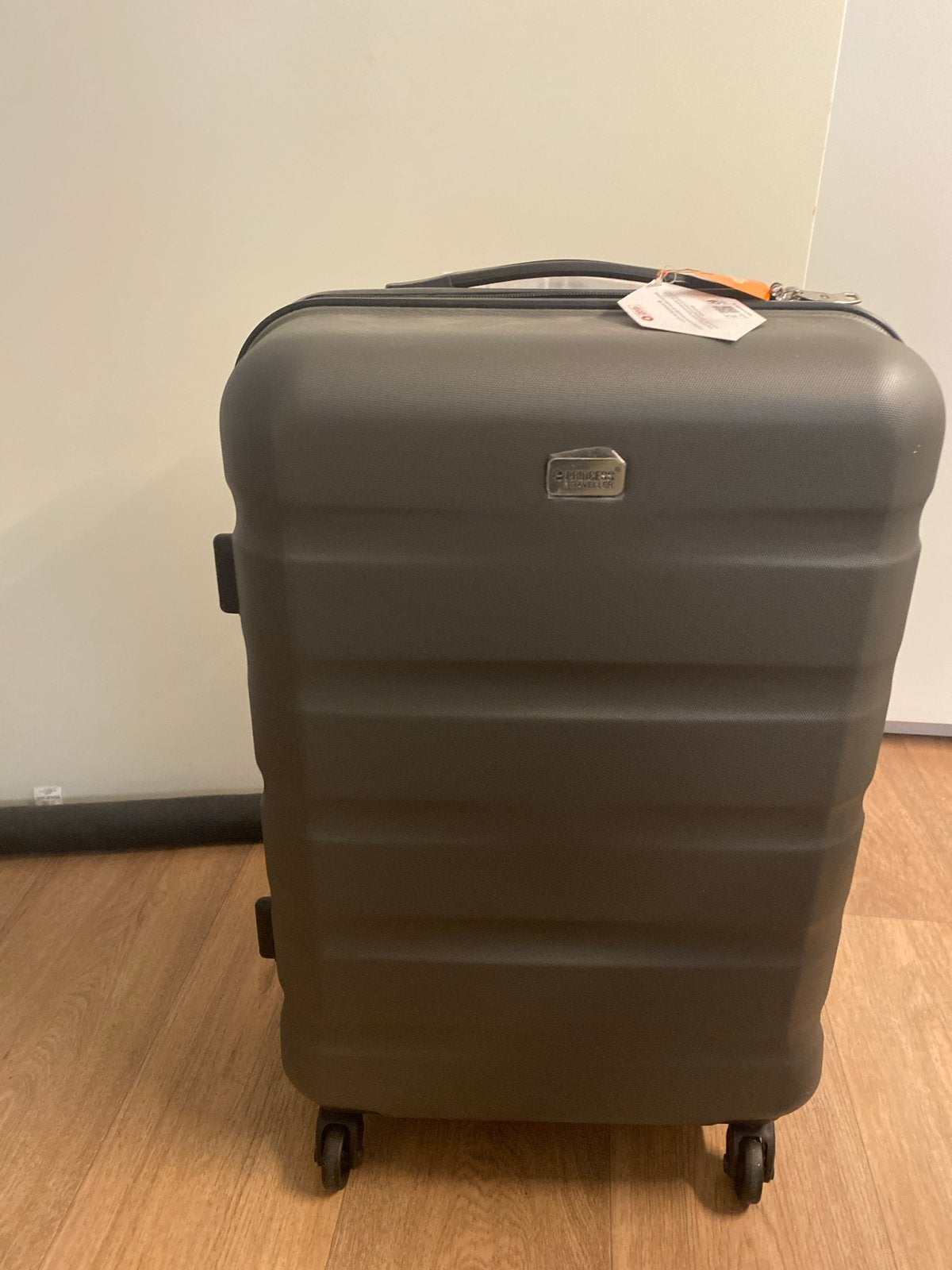 Nieuwe Princess Traveller koffer -, Sieraden, Tassen en Uiterlijk, Koffers, Ophalen, 50 tot 60 cm, Hard kunststof, 35 tot 45 cm