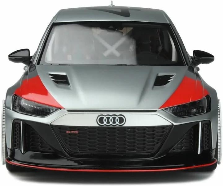 Audi RS6 Gto Concept 40 Years of quattro 2020 Zeldzaam, Hobby en Vrije tijd, Modelauto's | 1:18, Ophalen of Verzenden, Zo goed als nieuw