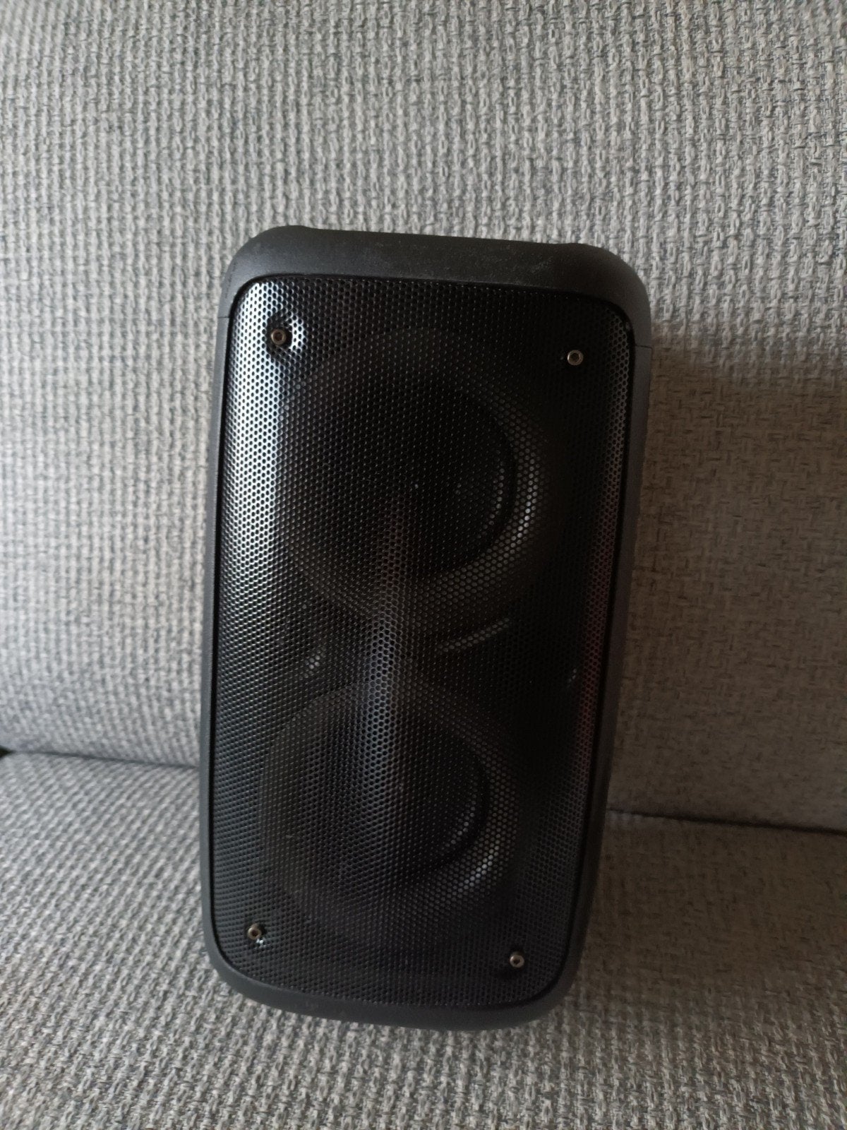 I dance party speaker, Ophalen of Verzenden, Gebruikt, Luidspreker(s)