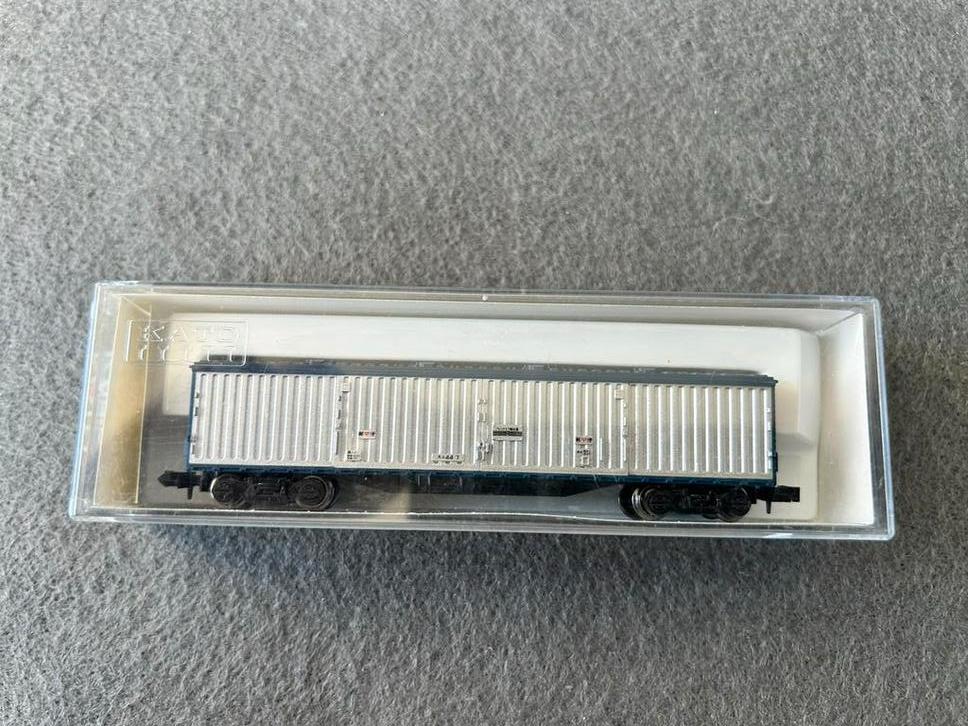 KATO 8026 N-spoor, Overige merken, Gelijkstroom, Ophalen of Verzenden, Analoog