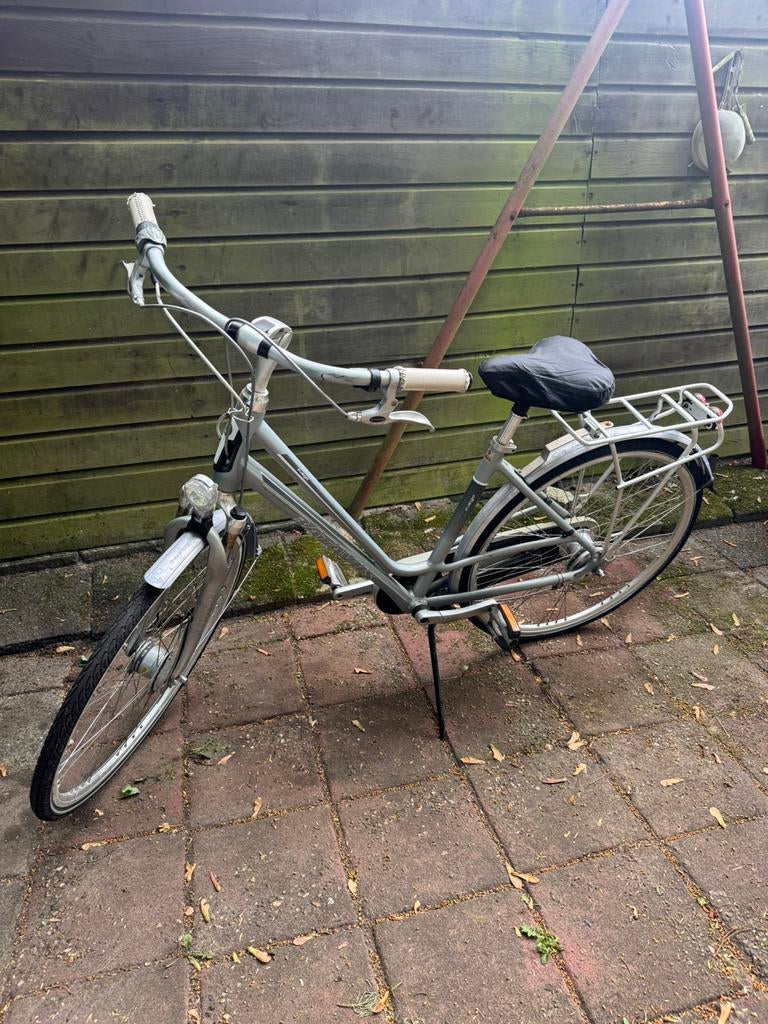 Batavus Fuego allround fiets, Fietsen en Brommers, Ophalen, Gebruikt, Batavus
