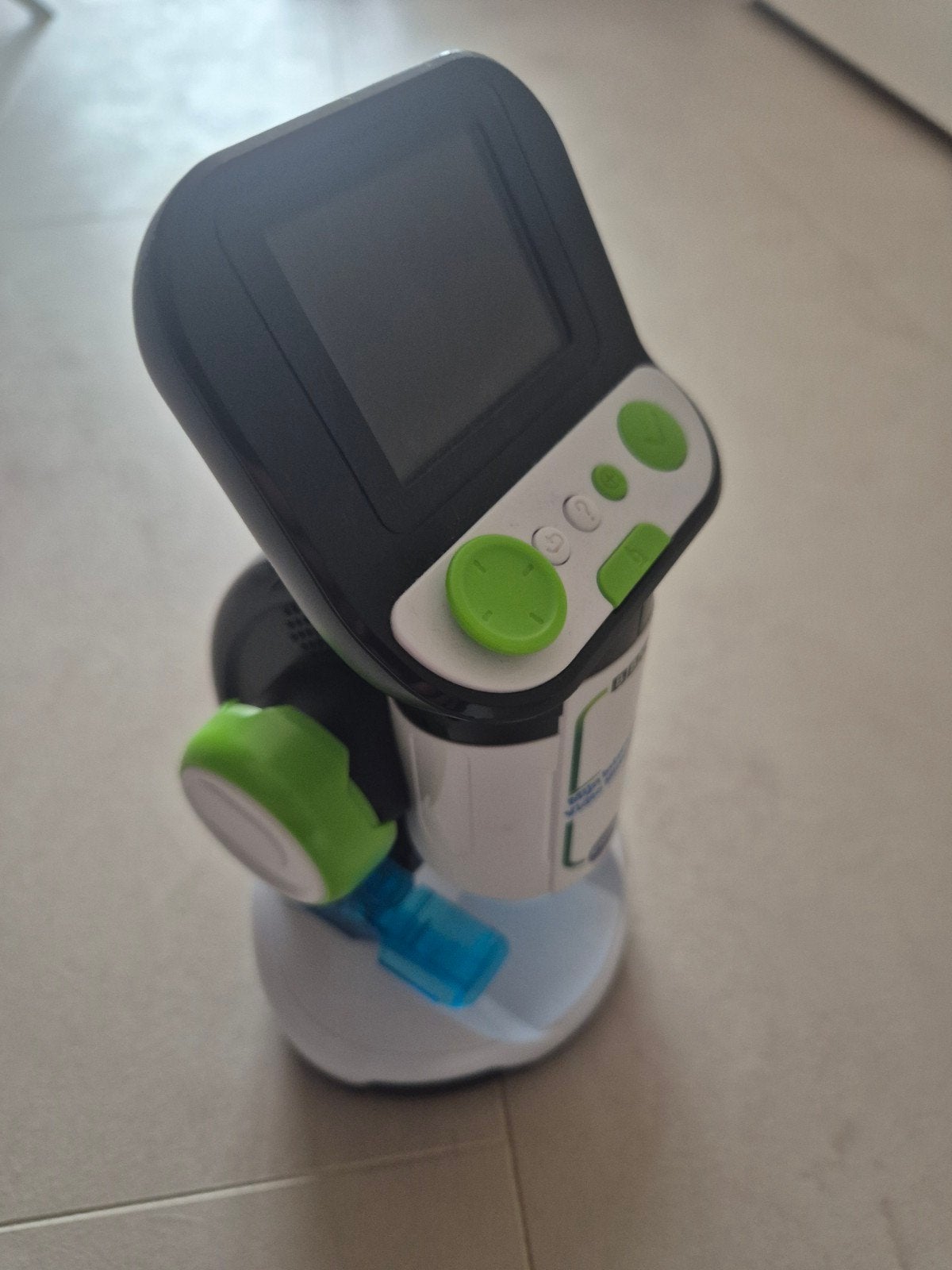 nieuwstaat Vtech interactieve microscoop, Ophalen of Verzenden, Zo goed als nieuw