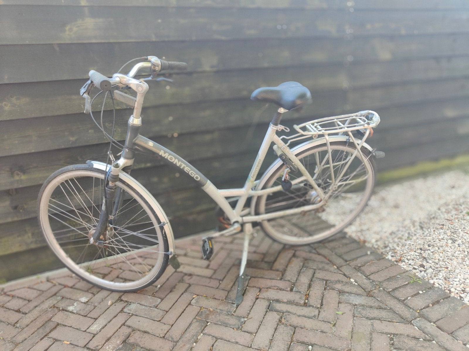 Dames fiets Montego, Ophalen, Gebruikt, Overige merken