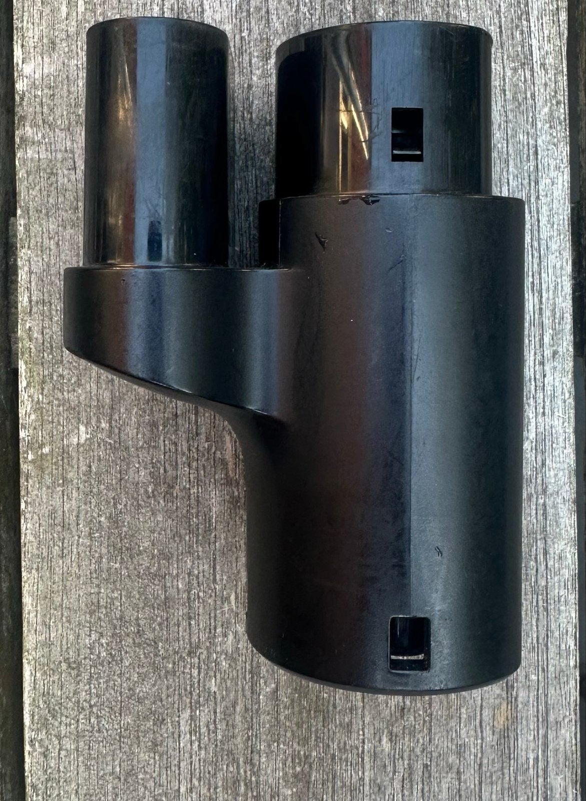 Tesla CCS adaptor voor Model S / X, Ophalen, Gebruikt