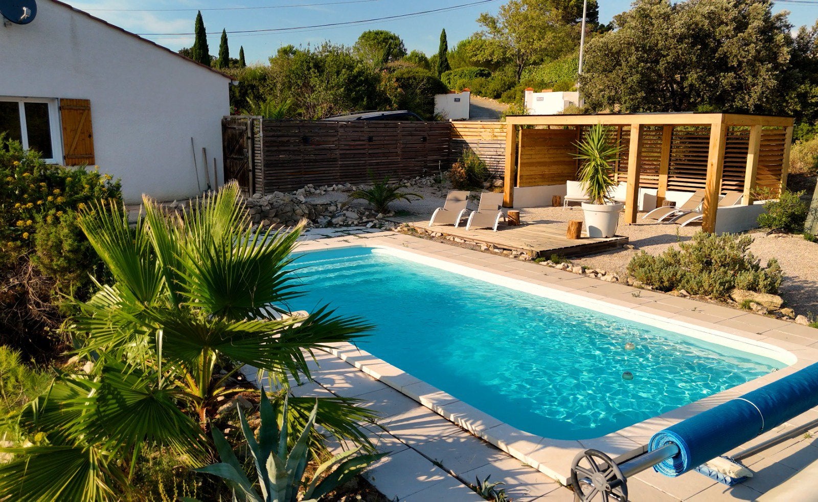 Villa Vakantiehuis met privé zwembad te huur Zuid Frankrijk, Vakantie, Vakantiehuizen | Frankrijk, Bemiddelingsbureau, In bergen of heuvels