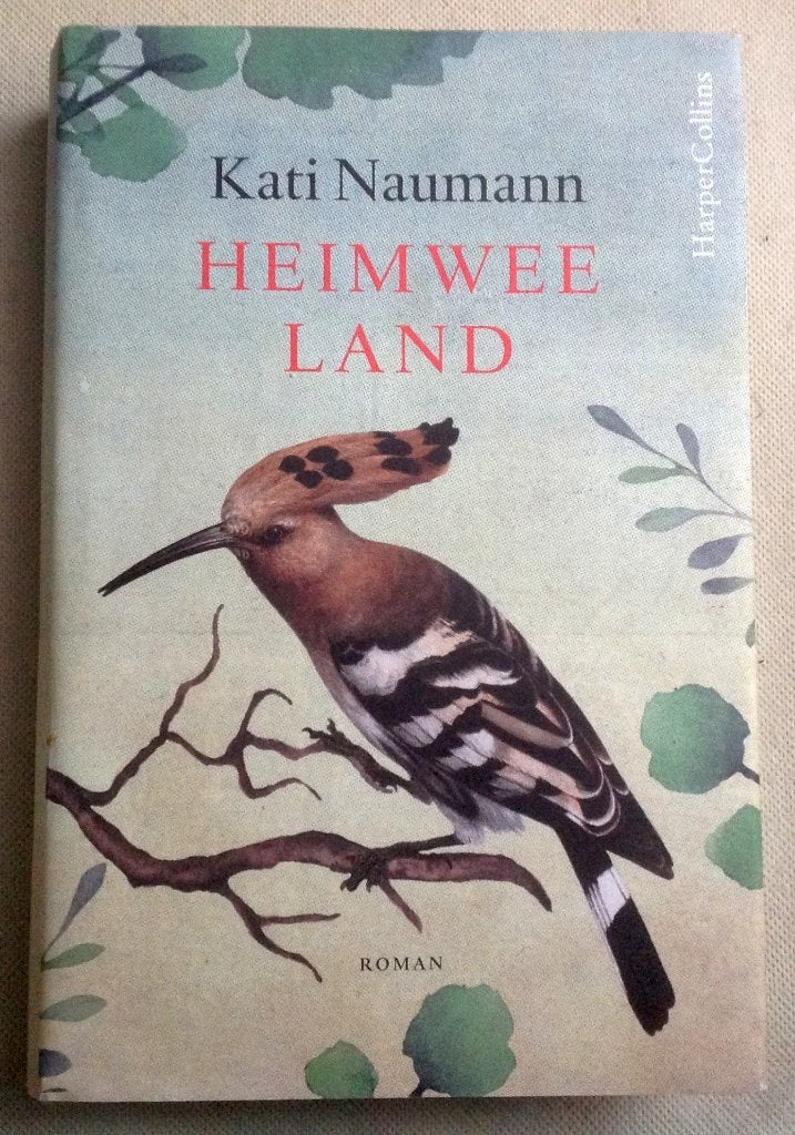 Heimweeland Kati Naumann, Ophalen of Verzenden, Gelezen, Kati Naumann