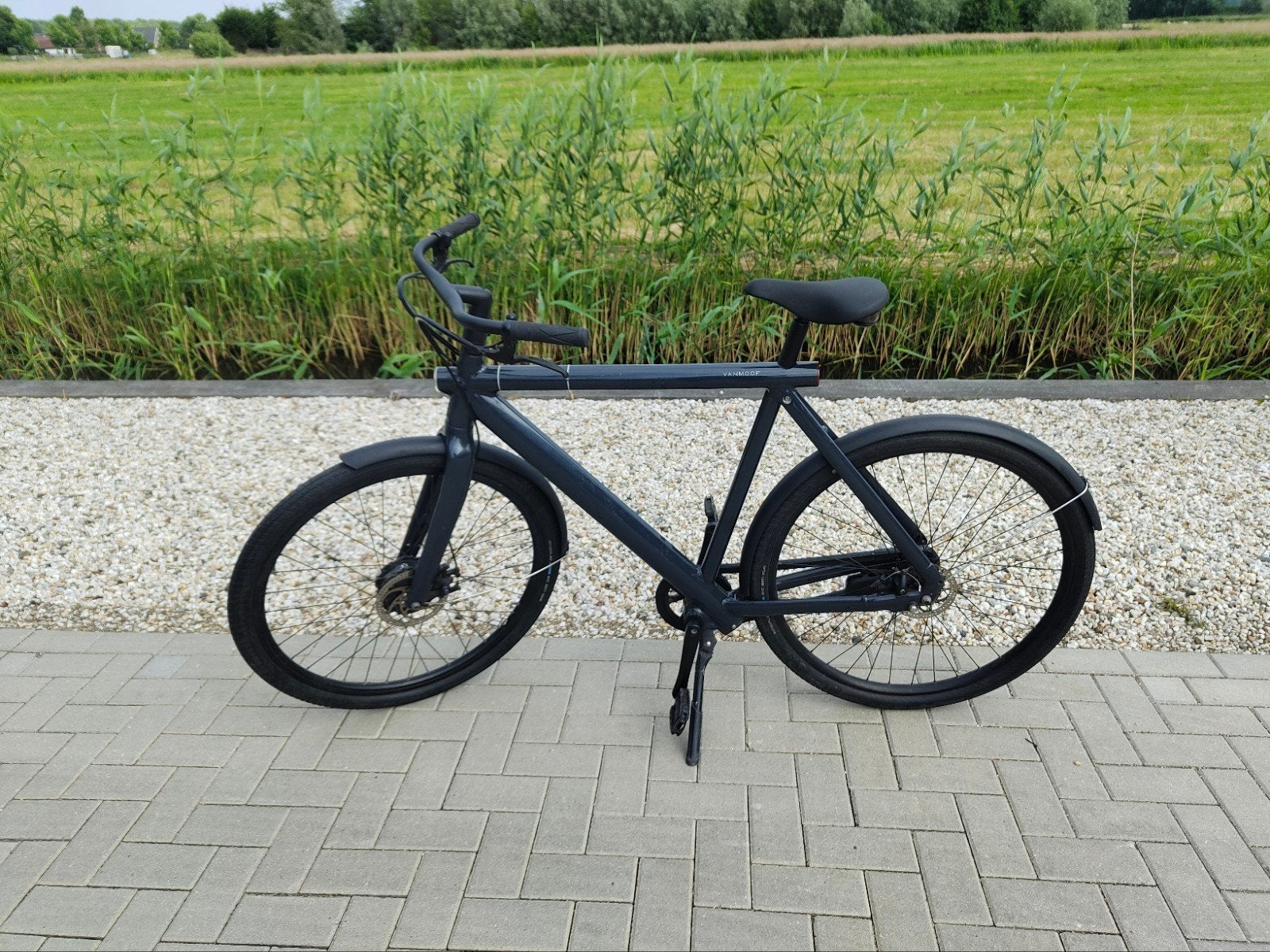VanMoof reparatie en onderhoud Maarssen/Vleuten/Utrecht, 59 cm of meer, Ophalen, Vanmoof