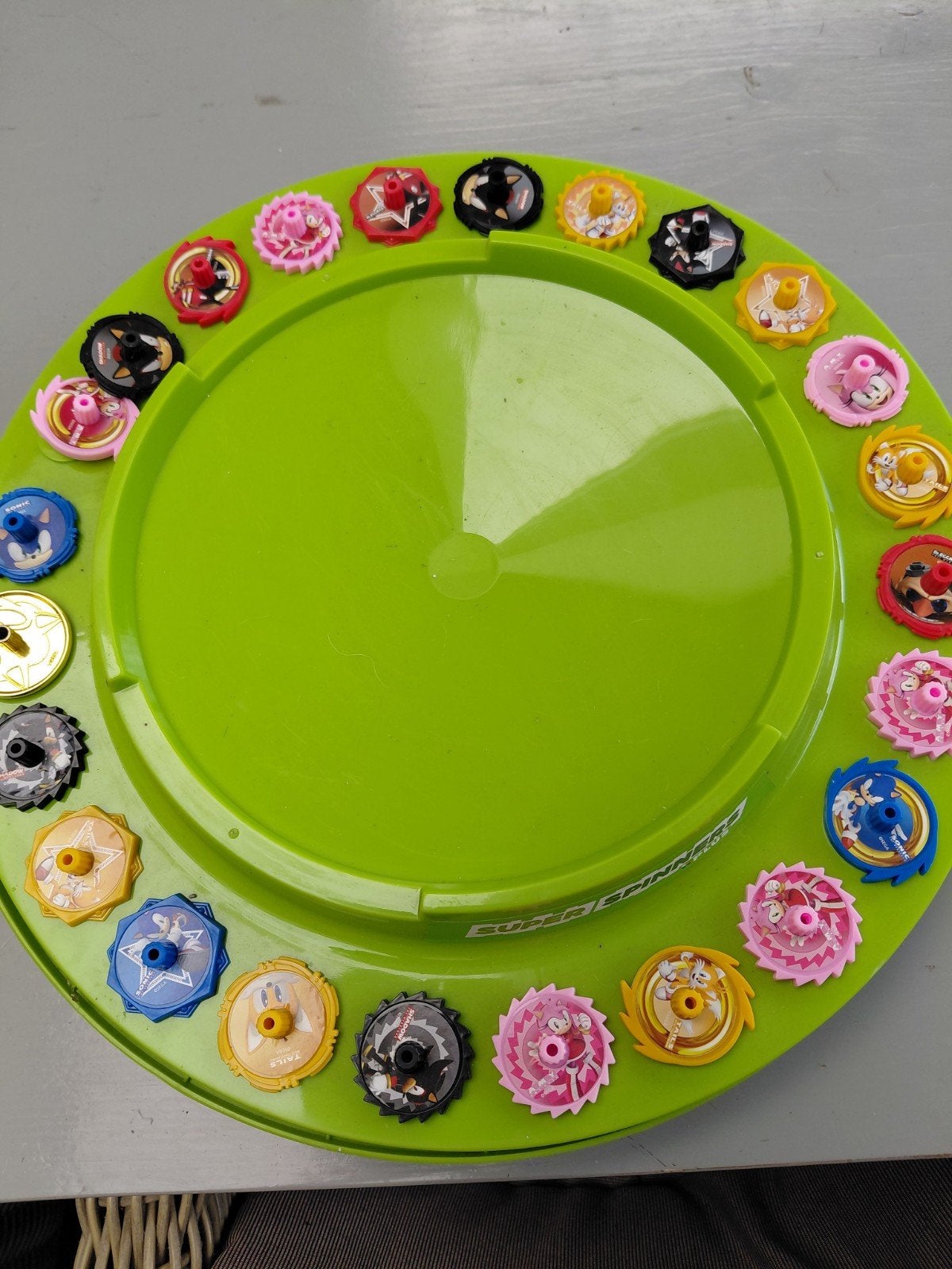 Super spinners van de plus, Verzamelen, Supermarktacties, Plus, Ophalen