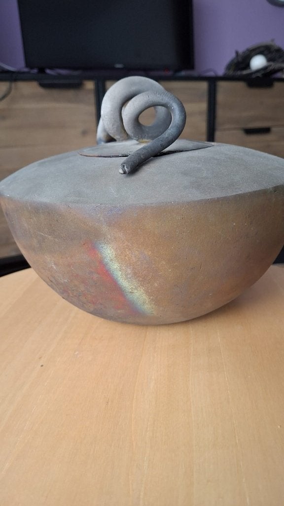Keramiek, pot, Antiek en Kunst, Ophalen