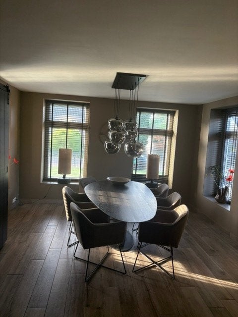 Foto 6 van eetkamer stoelen