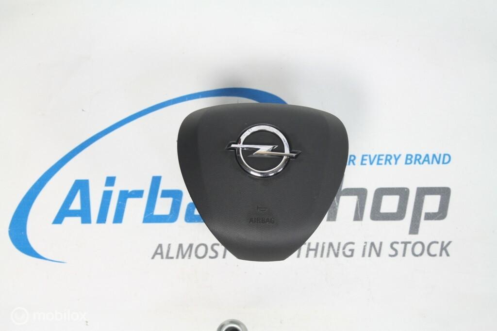 Airbag set - Dashboard head up met stiksel Opel Insignia