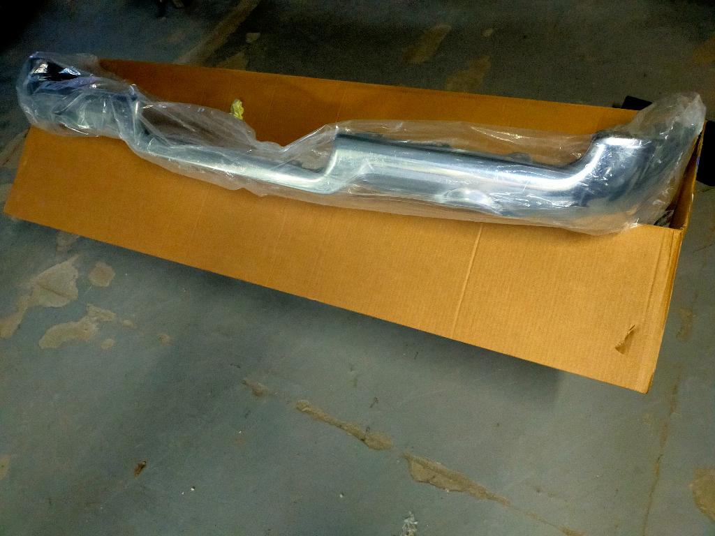 Dodge RAM achterbumper, Ophalen, Nieuw, Dodge, Bumper