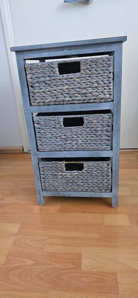 Ladenkastje, Ophalen, 50 tot 100 cm, 3 of 4 laden, Minder dan 100 cm