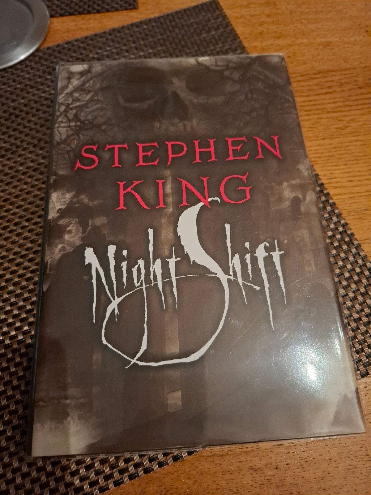 Stephen King - Night Shift (Hardcover, 1978), Boeken, Ophalen of Verzenden, Zo goed als nieuw, Stephen King, Amerika