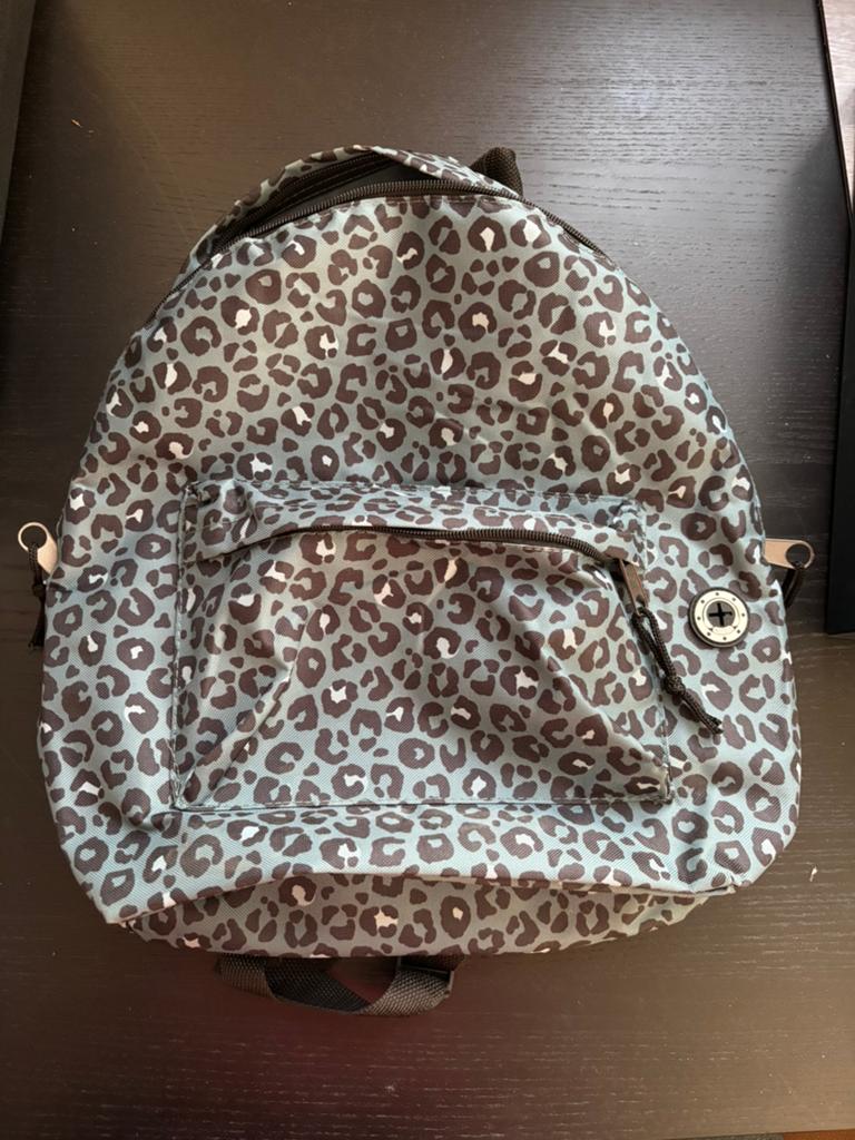 Rugtas, Panter, Ophalen of Verzenden, Nieuw, Overige merken, 30 tot 45 cm