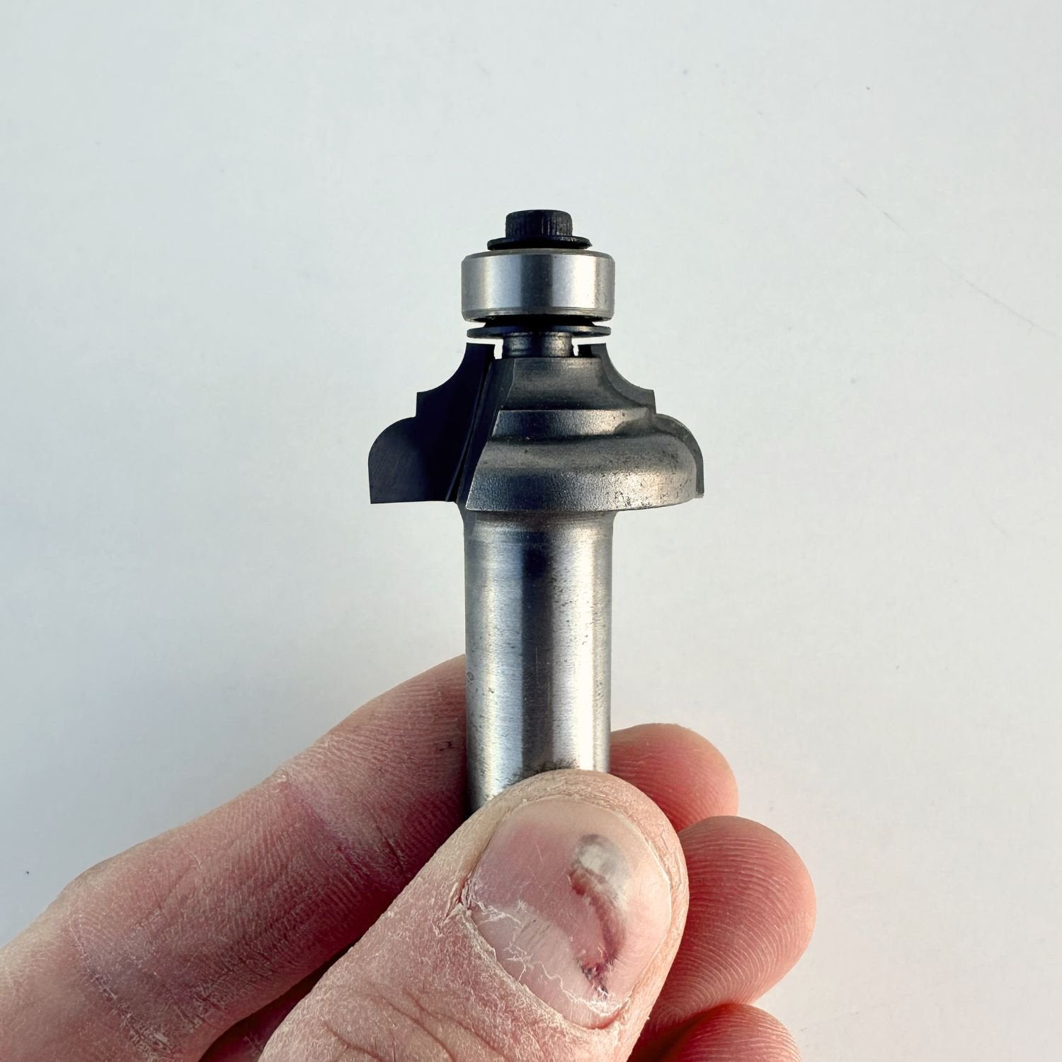 Freesbitjes routerbitjes cnc frees freesmachine, Ophalen of Verzenden, Zo goed als nieuw, Elektrisch, Bovenfrees