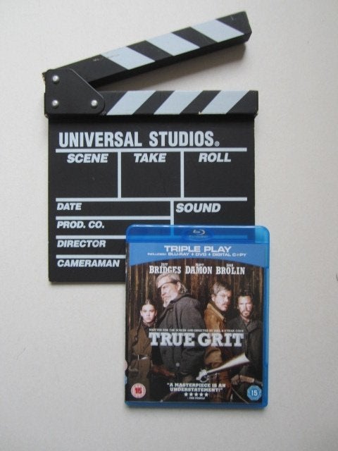 True Grit Blu-Ray Bluray, Ophalen of Verzenden, Nieuw in verpakking, Actie