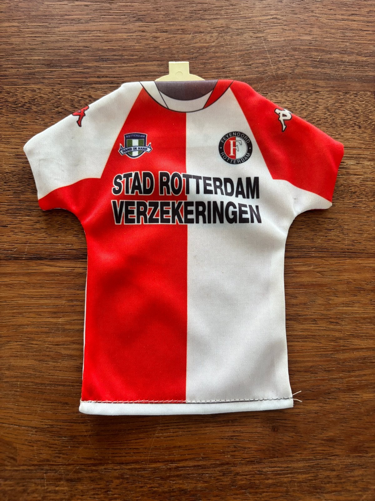 Feyenoord mini shirt, Ophalen of Verzenden, Gebruikt, Feyenoord, Shirt