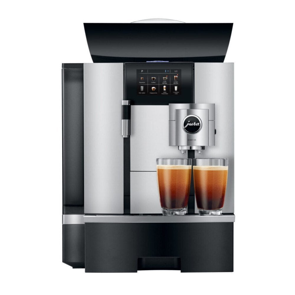 KOFFIEMACHINE JURA GIGA X3 MET COOL CONTROL 2.5 LTR, Witgoed en Apparatuur, Koffiezetapparaten, Ophalen, Afneembaar waterreservoir