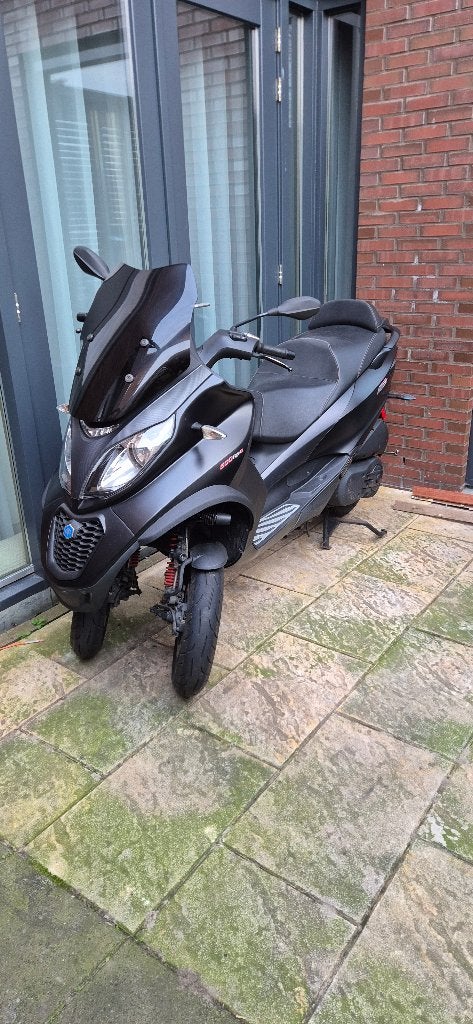 Piaggio MP3 500 LT ABS, Motoren, Motoren | Piaggio, Particulier, Overig, 12 t/m 35 kW, 1 cilinder, Minimaal motorrijbewijs A1