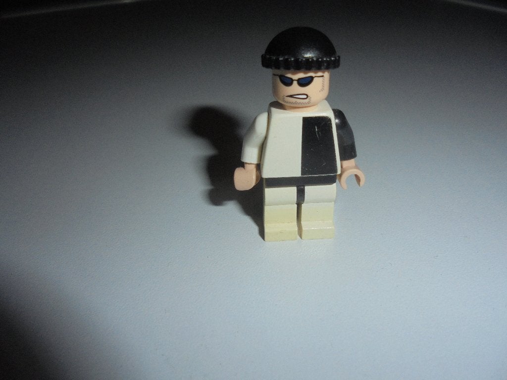 lego Two-Face's Henchman Minifig, Ophalen of Verzenden, Zo goed als nieuw, Lego