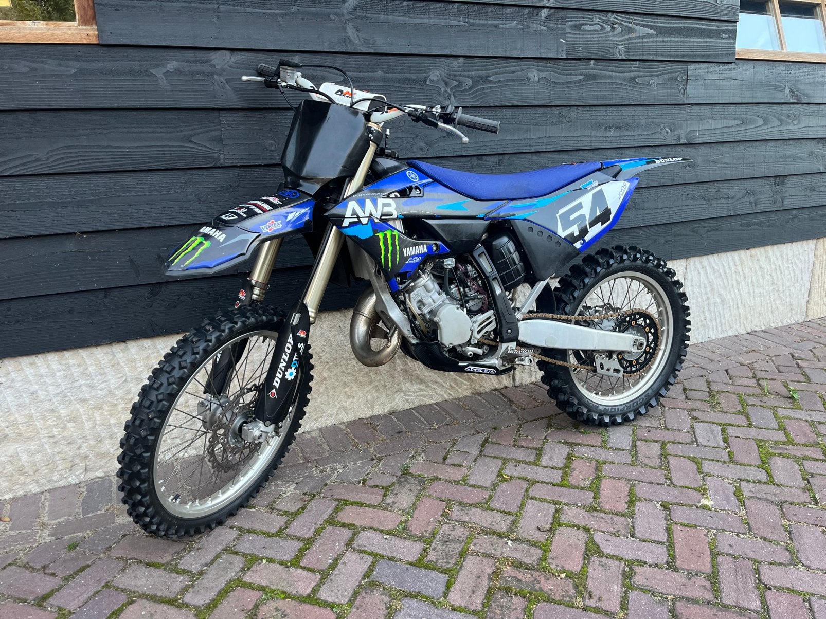 Yamaha yz 125 2022, Motoren, Particulier, Crossmotor, 125 cc