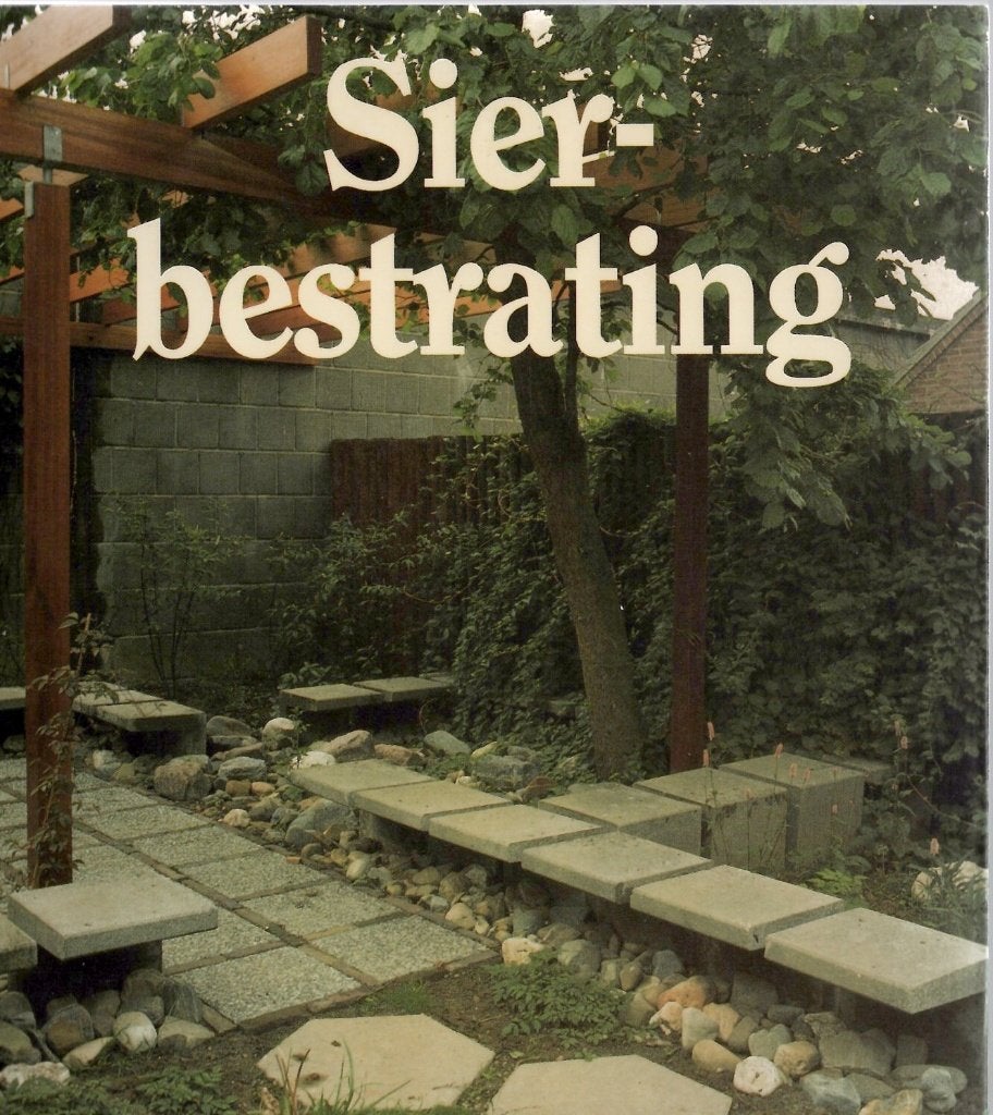 Sierbestrating, Tuin en Terras, Tegels en Klinkers, Overige materialen, Overige typen, Ophalen of Verzenden, Zo goed als nieuw