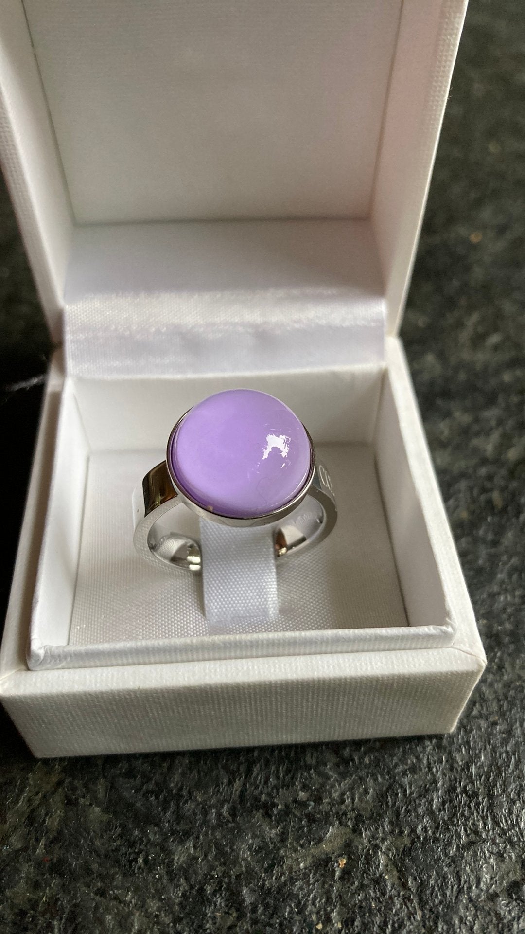 ❤️Ring van Coeur de lion❤️, Ophalen of Verzenden, Zo goed als nieuw, 17 tot 18, Dame