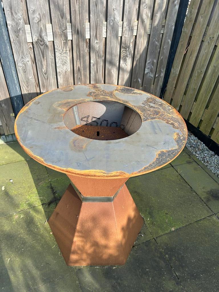 Orbit Nova 85 barbecue nieuw!, Tuin en Terras, Houtskoolbarbecues, Gebruikt, Ophalen