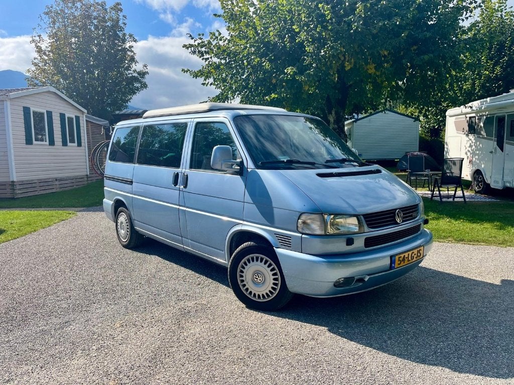 Caravans And Camping Volkswagen