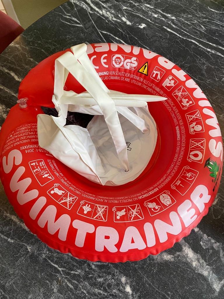 Swimtrainer, Kinderen en Baby's, Babykleding | Baby-zwemkleding, Ophalen, Gebruikt, Jongetje of Meisje, Zwem-accessoire