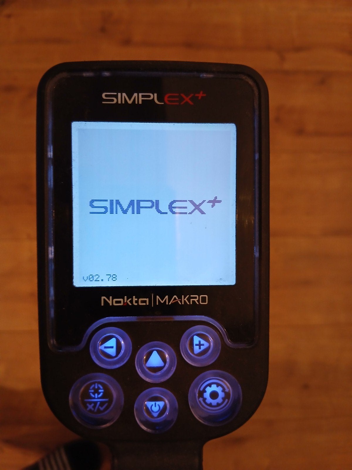Foto 3 van Nokta Simplex Plus