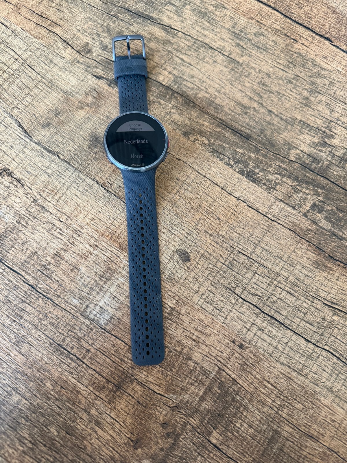 Polar Pacer Pro - sporthorloge met GPS en hartslagmete, Afstand, Ophalen of Verzenden, Zo goed als nieuw, Waterdicht