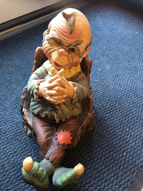 Laaf, Verzamelen, Ophalen, Zo goed als nieuw, Beeldje of Poppetje