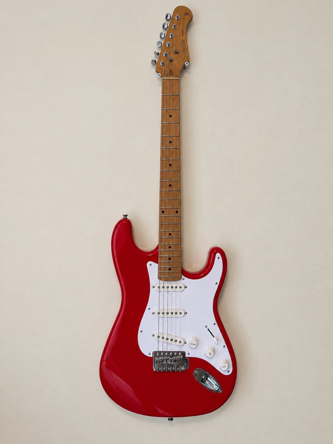 Harley Benton ST-20HSS CA Standard Series Gitaar + HB-20R Co, Muziek en Instrumenten, Overige merken, Nieuw, Met versterker, Ophalen of Verzenden