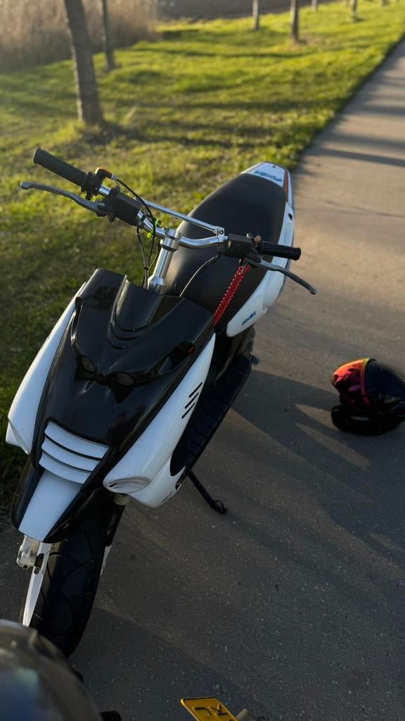 Beta ark 70cc lc dd, Ophalen, Zo goed als nieuw