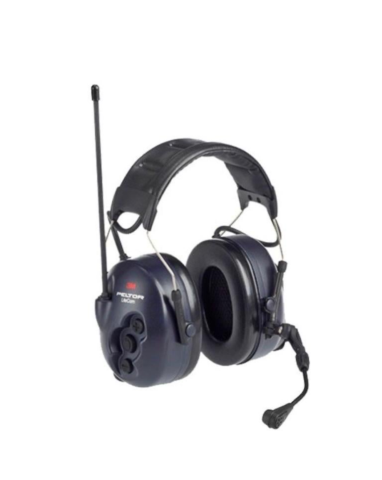 3M Peltor LiteCom Plus Headset - Communicatie en Gehoorbesch, Overige merken, Nieuw, Ophalen of Verzenden, Over oor (circumaural)