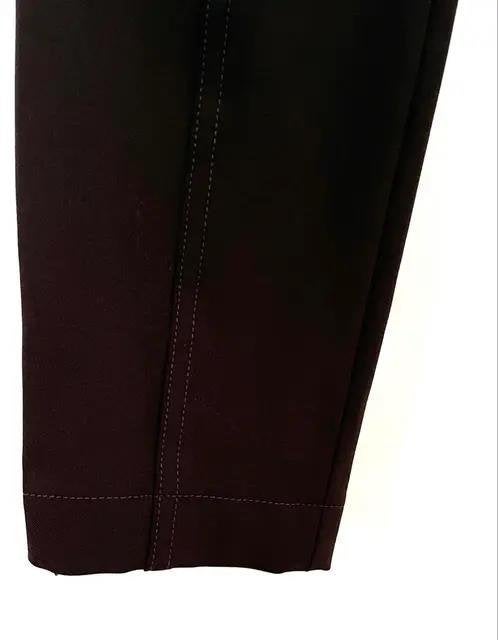 Cambio Rea long maat 36, Kleding | Dames, Bruin, Nieuw, Ophalen of Verzenden, Maat 36 (S)