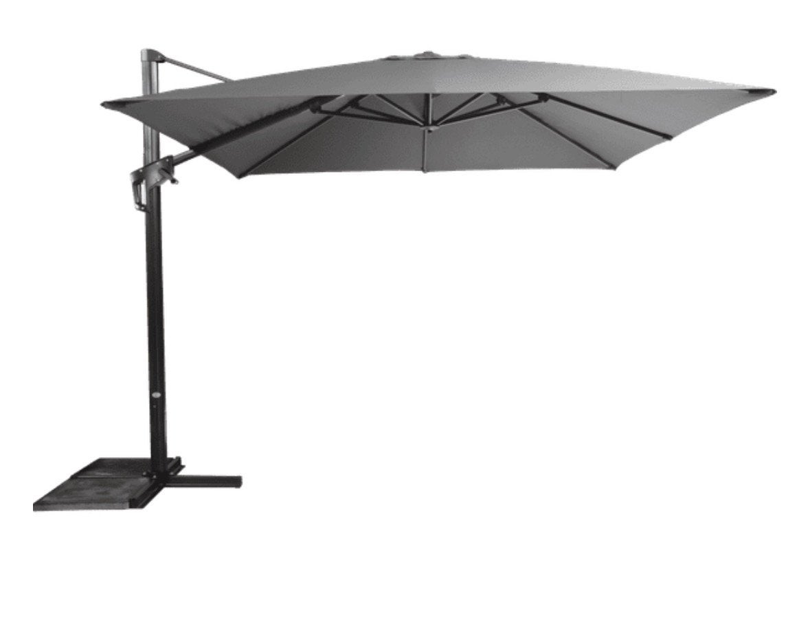 Zweefparasol nieuw in doos, Ophalen, Zo goed als nieuw, Zweefparasol