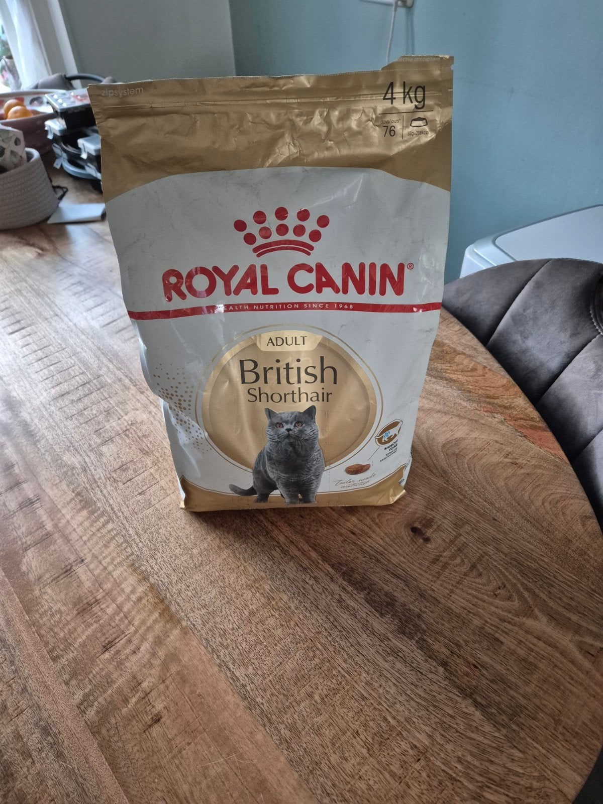 Royal canin Britse korthaar brokken, Ophalen of Verzenden, Kat